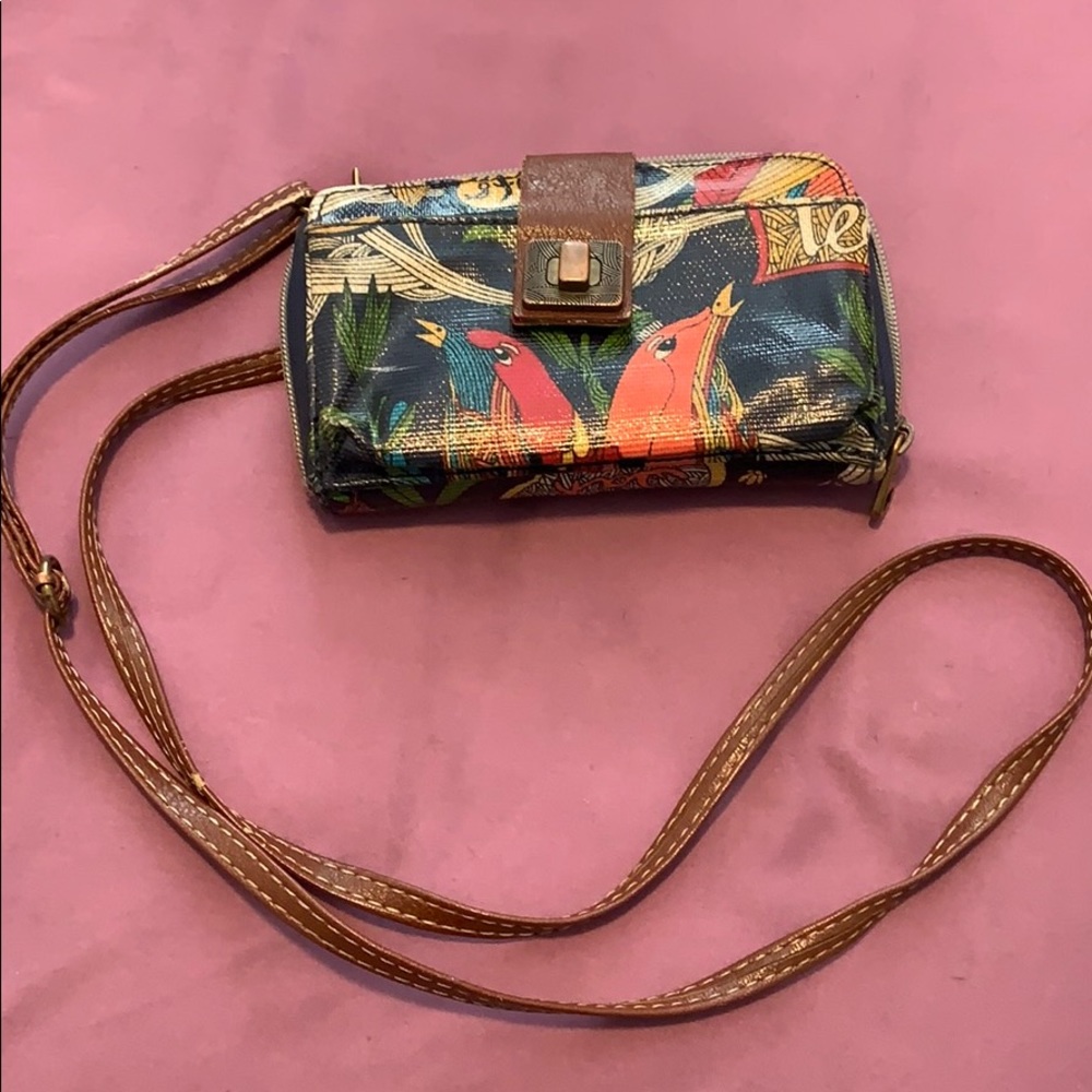 Sakroots Wallet